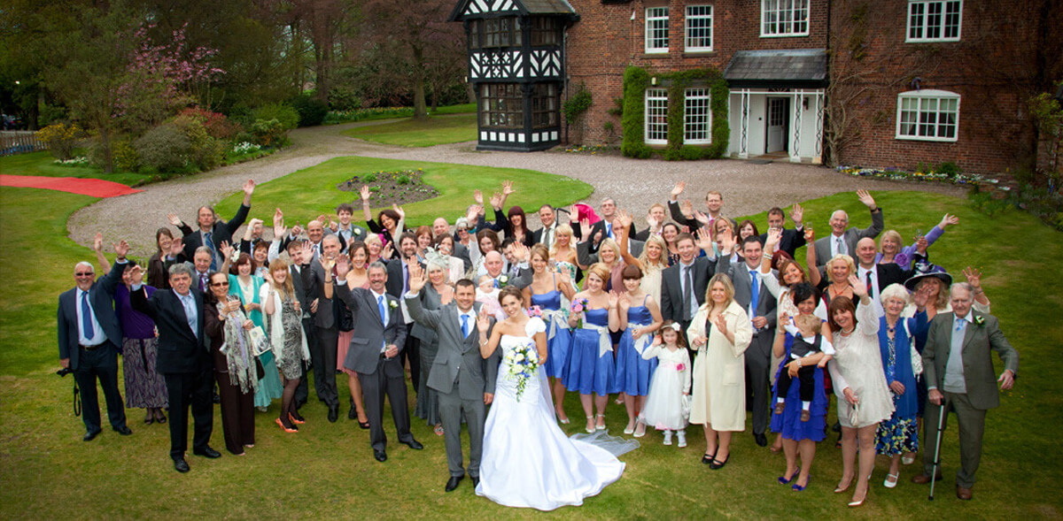 Heath House Tean Wedding Photography